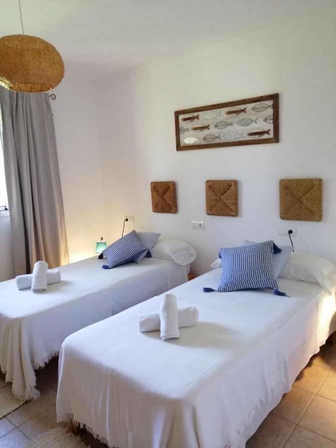 Casa Nube Villa San Francisco Javier Buitenkant foto