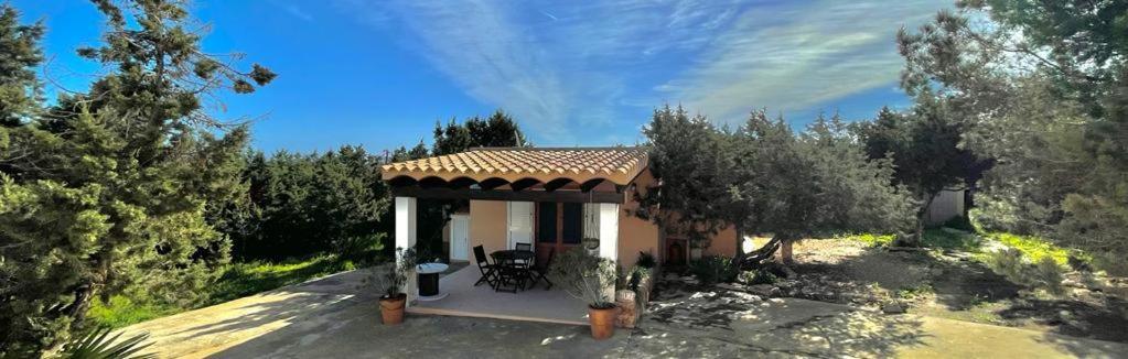 Casa Nube Villa San Francisco Javier Buitenkant foto