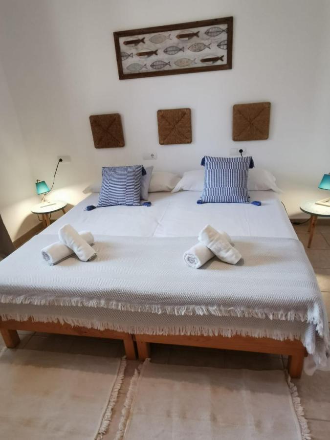Casa Nube Villa San Francisco Javier Buitenkant foto