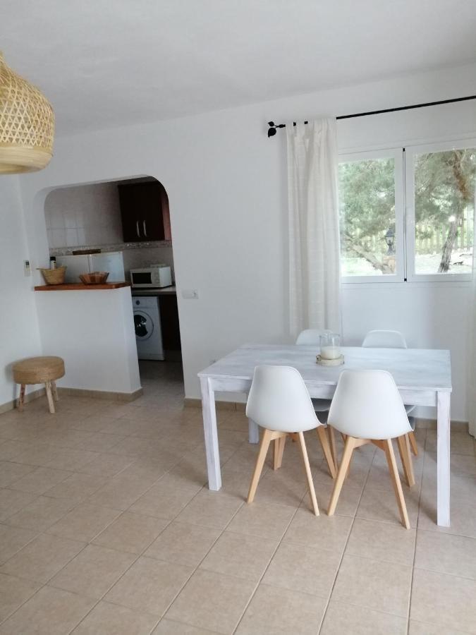 Casa Nube Villa San Francisco Javier Buitenkant foto