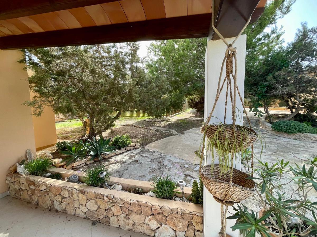 Casa Nube Villa San Francisco Javier Buitenkant foto